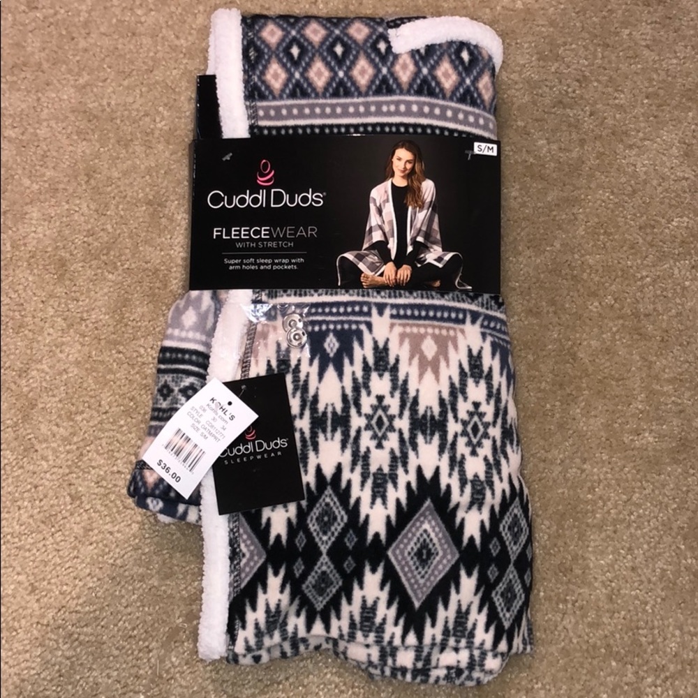 Cuddl Duds Fleecewear